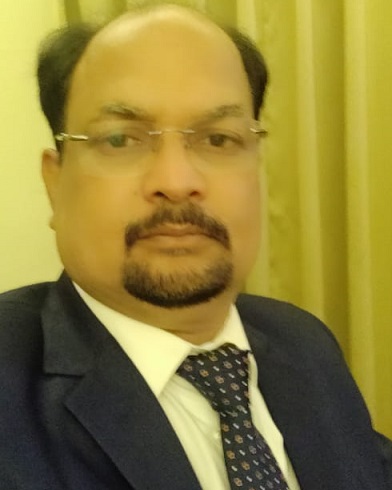 Mr Sandeep Kumar Singh