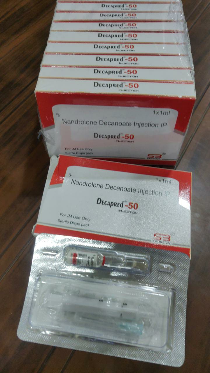 Decapred -50