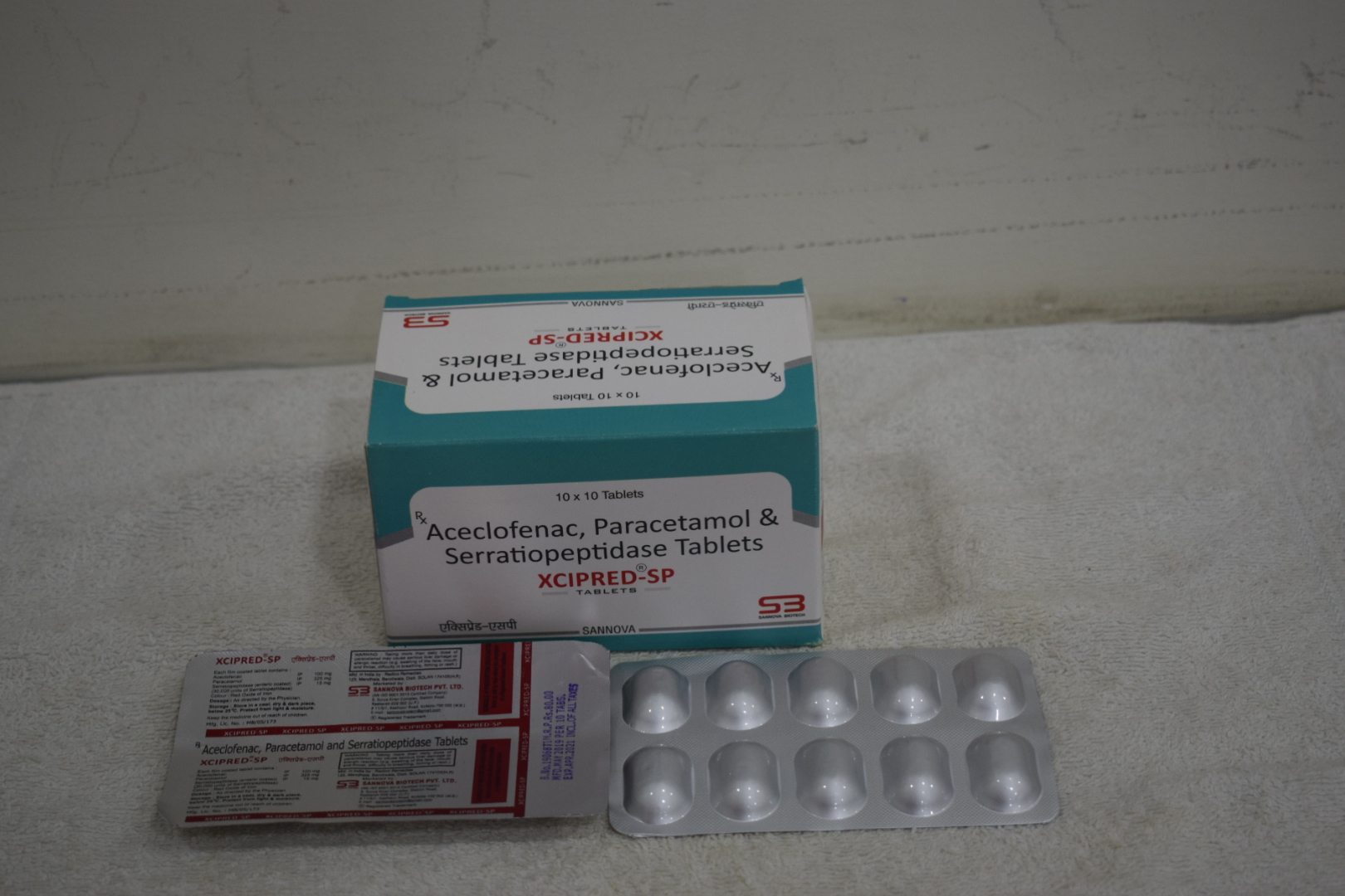 Xcipred SP