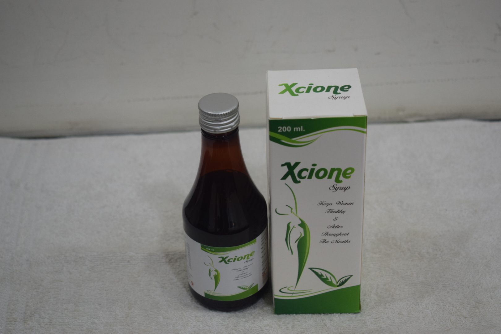 Xcione