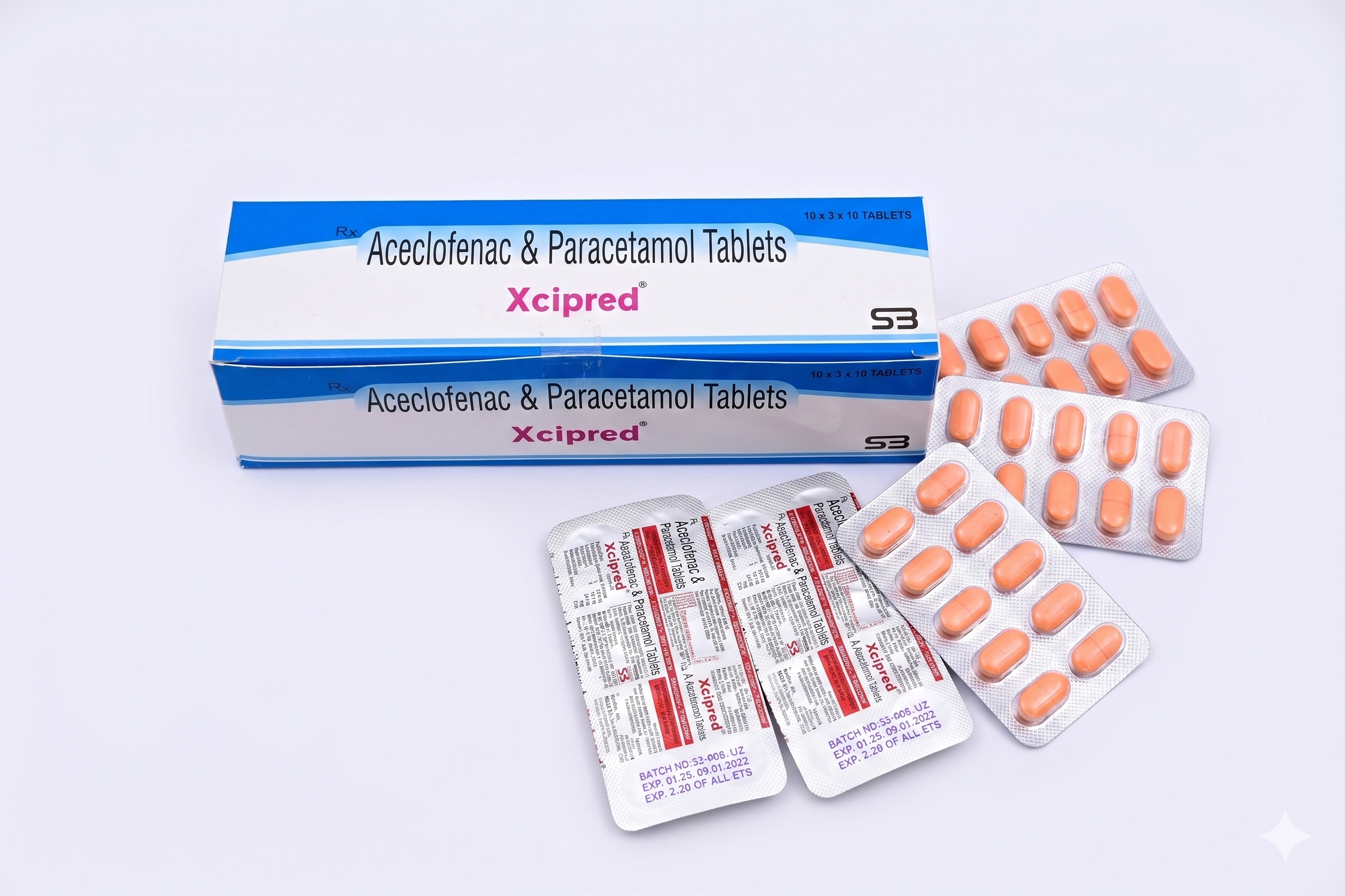 Xcipred