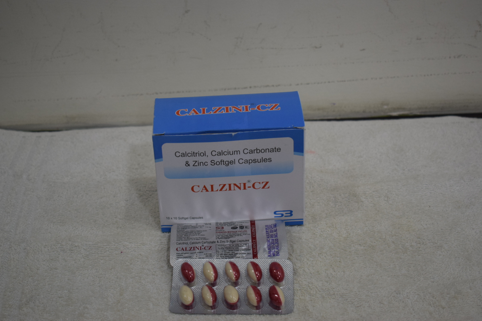 Calzini CZ